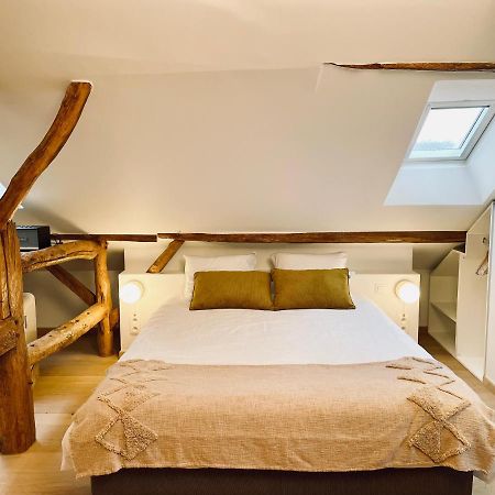 오벨 La Bel Echappee B&B 외부 사진