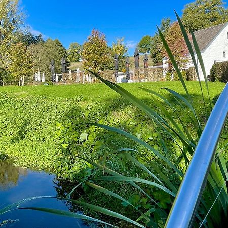 오벨 La Bel Echappee B&B 외부 사진