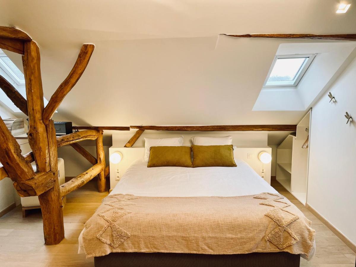 오벨 La Bel Echappee B&B 외부 사진