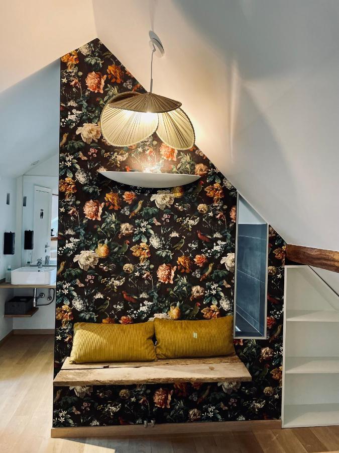 오벨 La Bel Echappee B&B 외부 사진