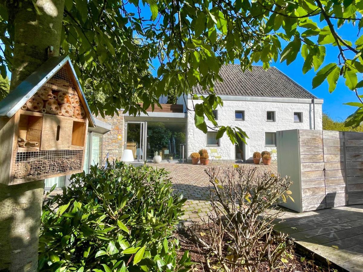 오벨 La Bel Echappee B&B 외부 사진
