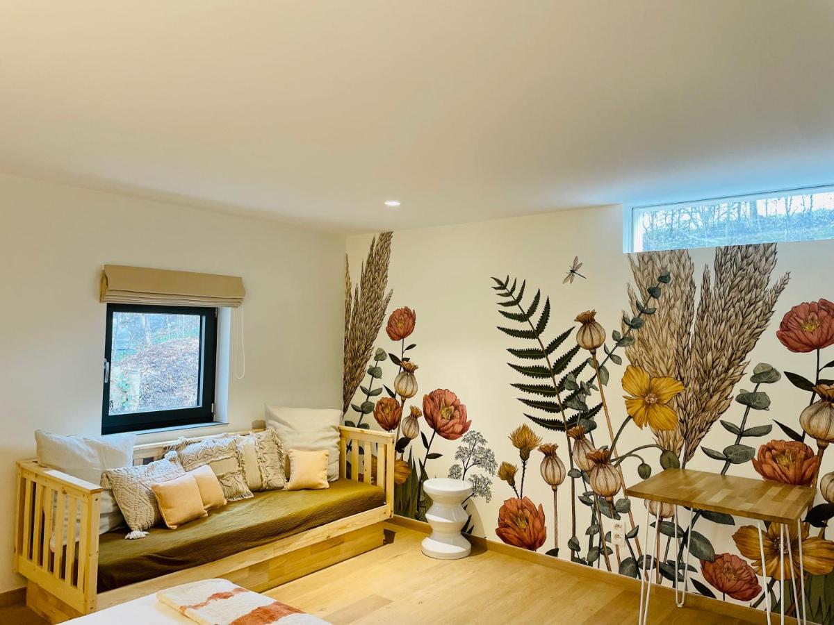 오벨 La Bel Echappee B&B 외부 사진