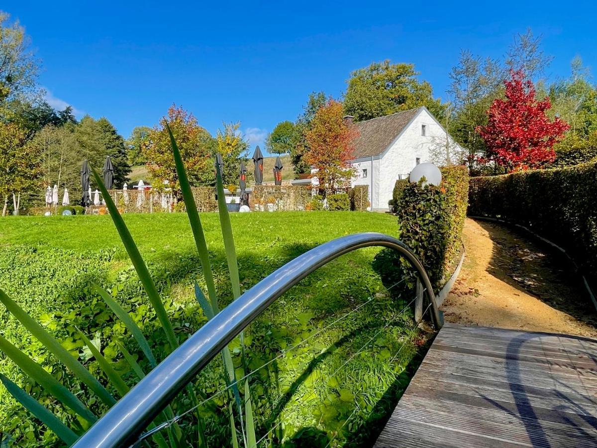 오벨 La Bel Echappee B&B 외부 사진