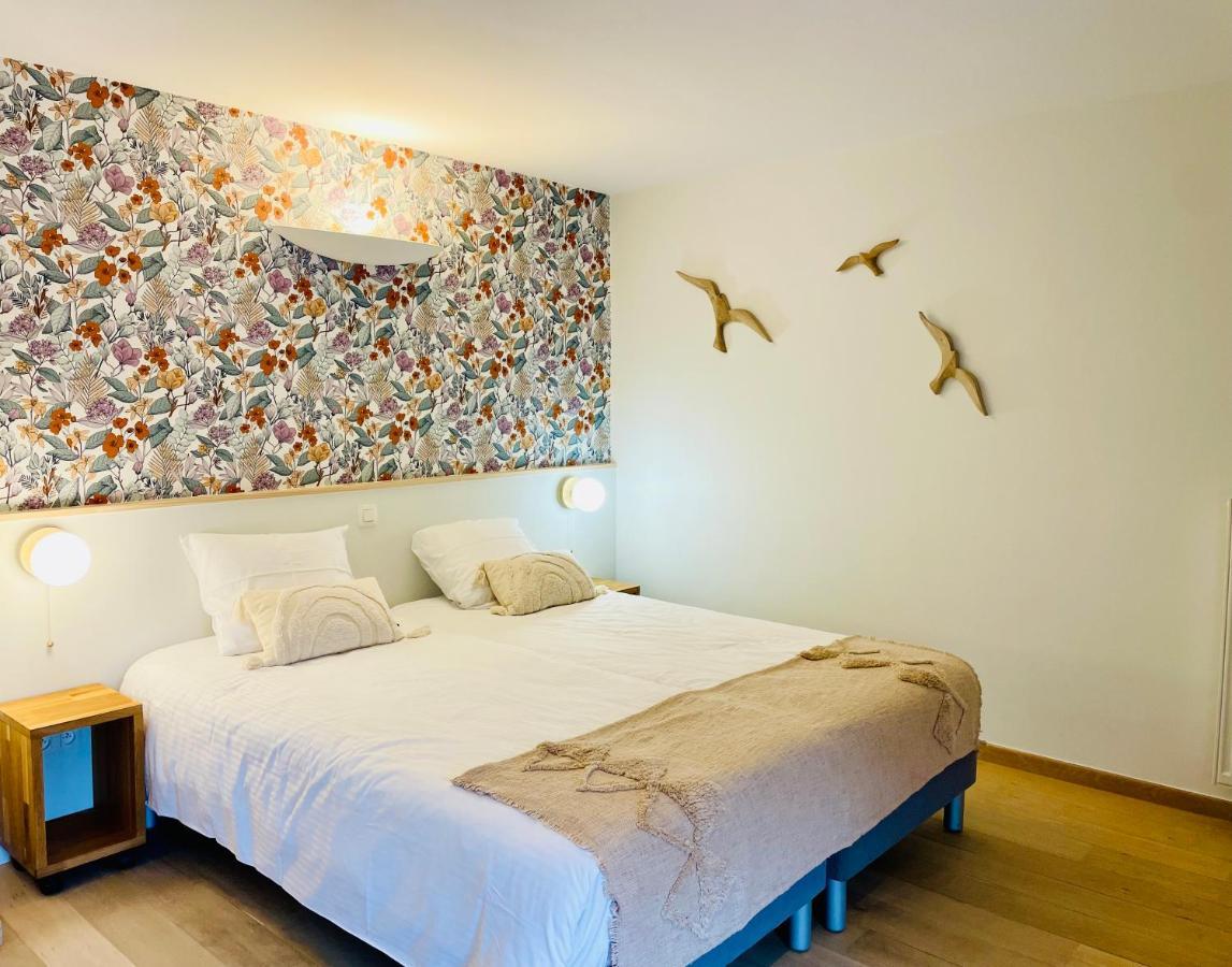오벨 La Bel Echappee B&B 외부 사진