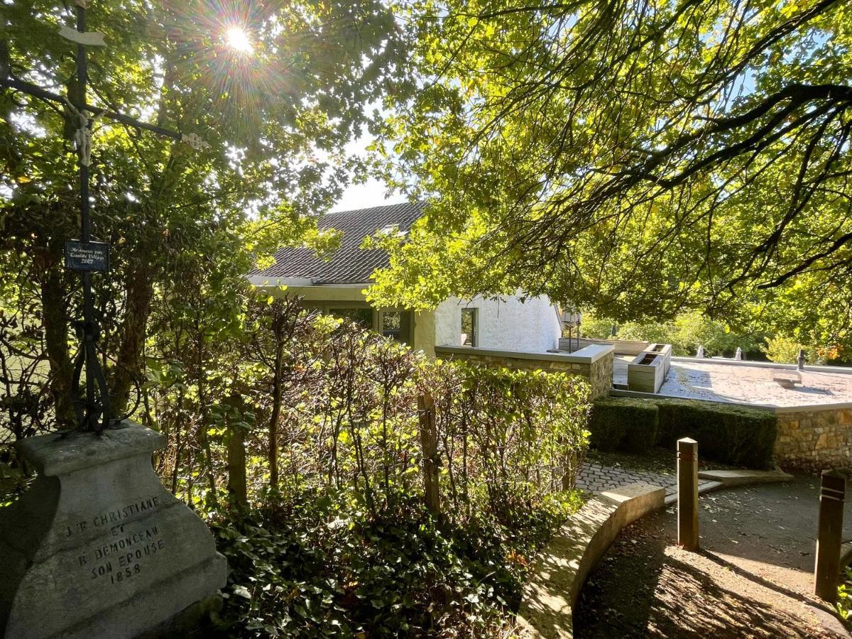 오벨 La Bel Echappee B&B 외부 사진