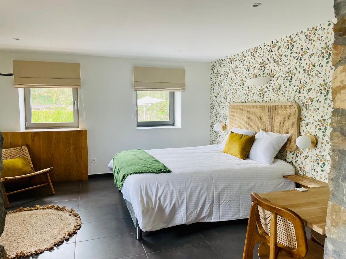 오벨 La Bel Echappee B&B 외부 사진