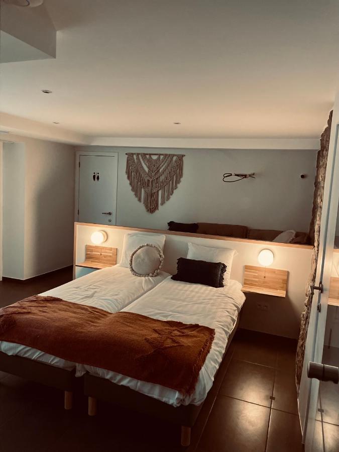 오벨 La Bel Echappee B&B 외부 사진
