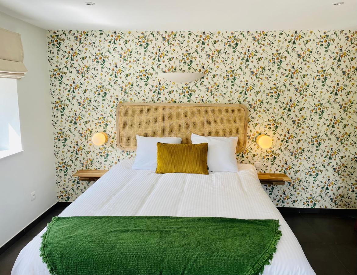 오벨 La Bel Echappee B&B 외부 사진