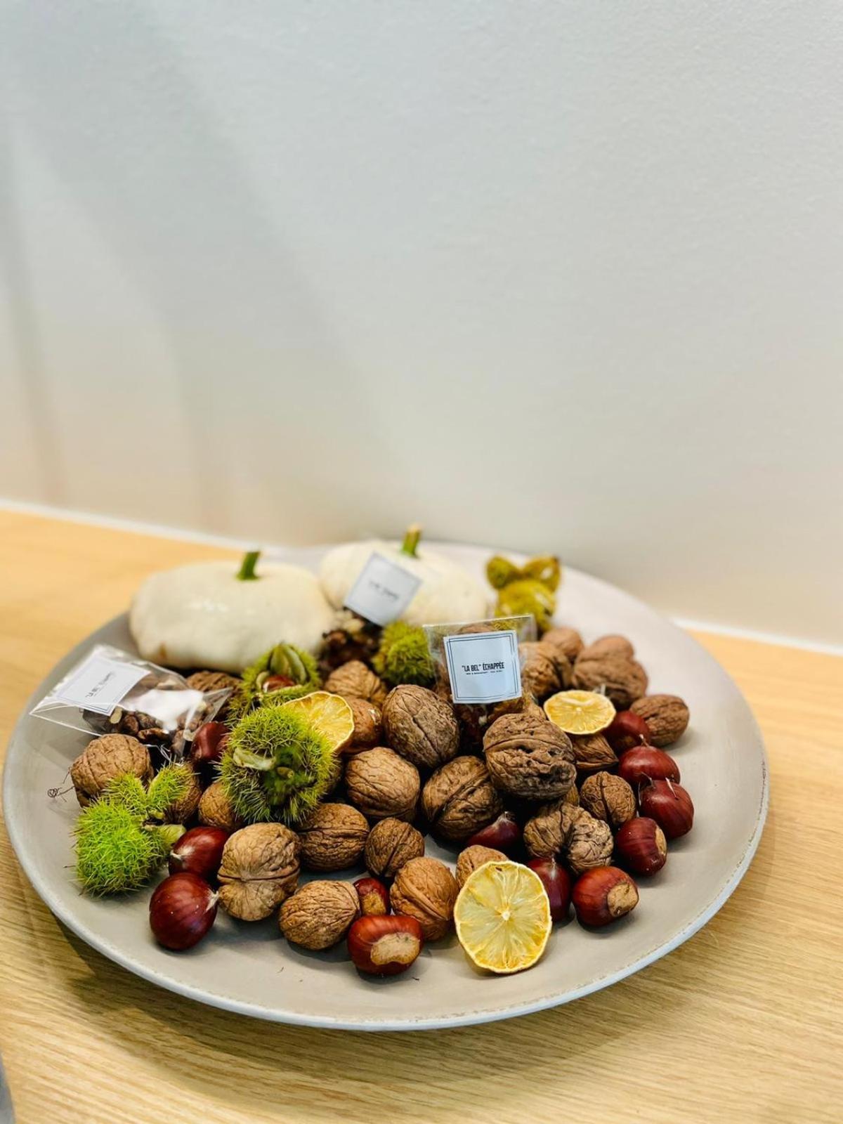 오벨 La Bel Echappee B&B 외부 사진