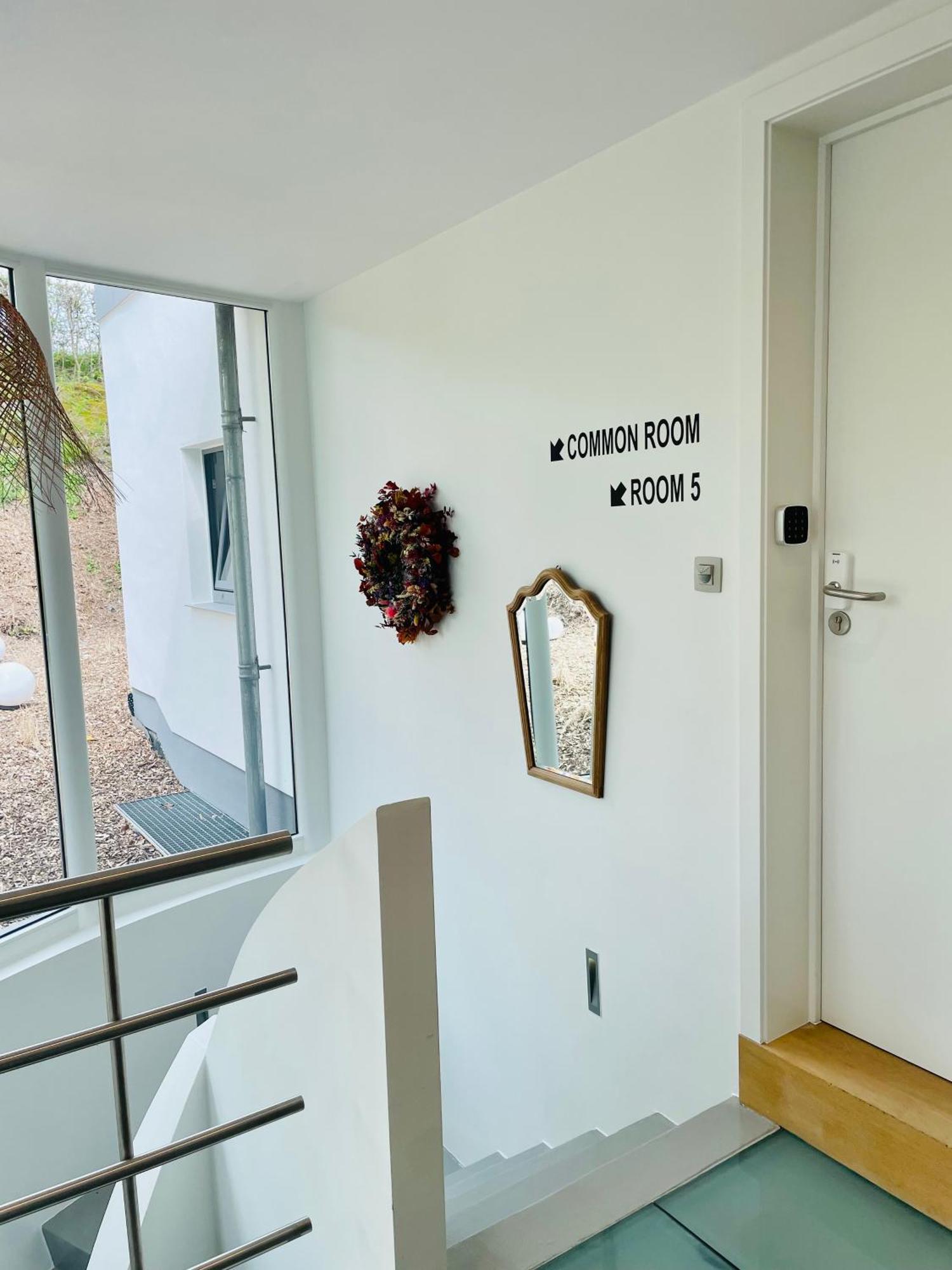 오벨 La Bel Echappee B&B 외부 사진