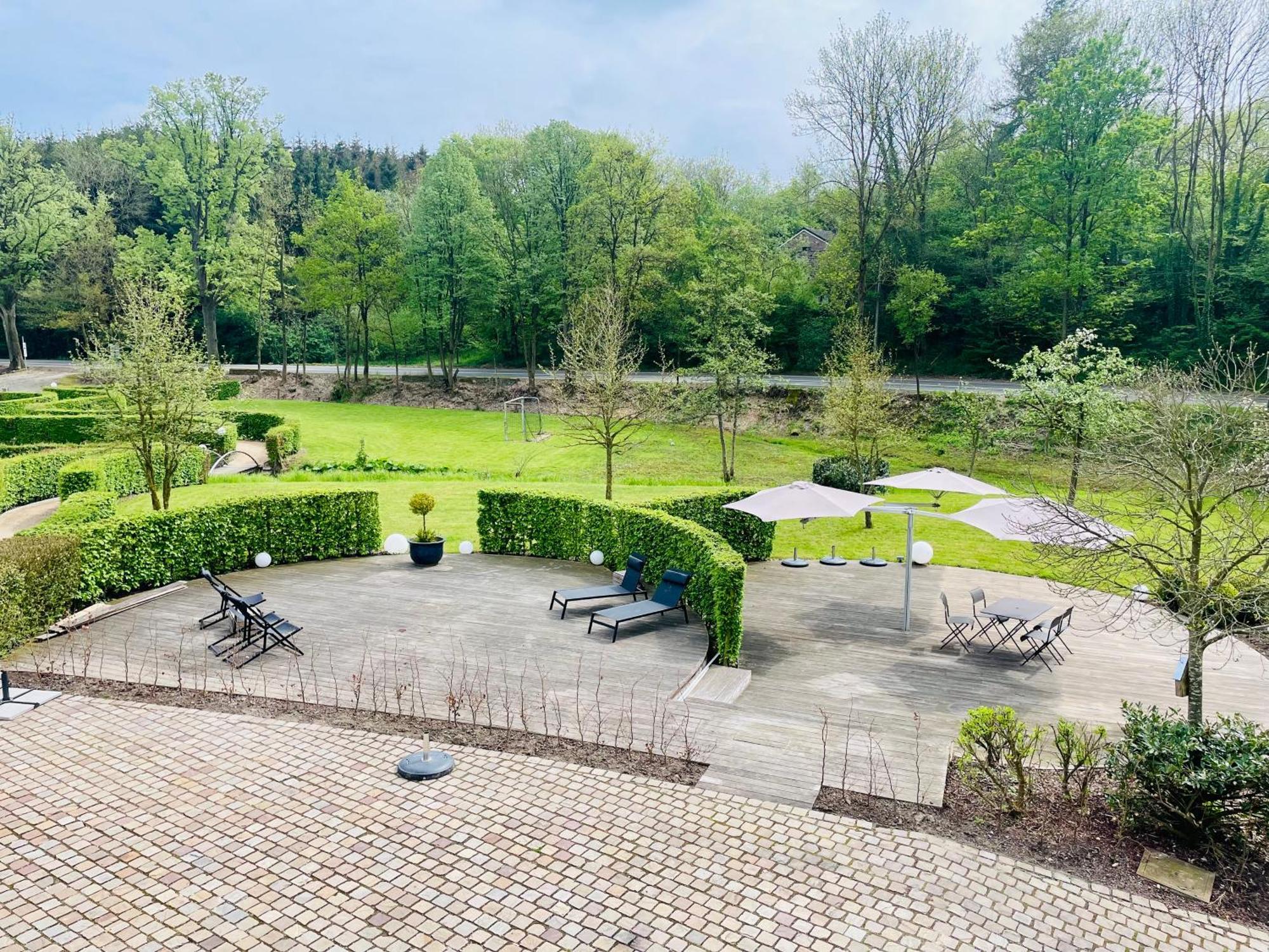 오벨 La Bel Echappee B&B 외부 사진