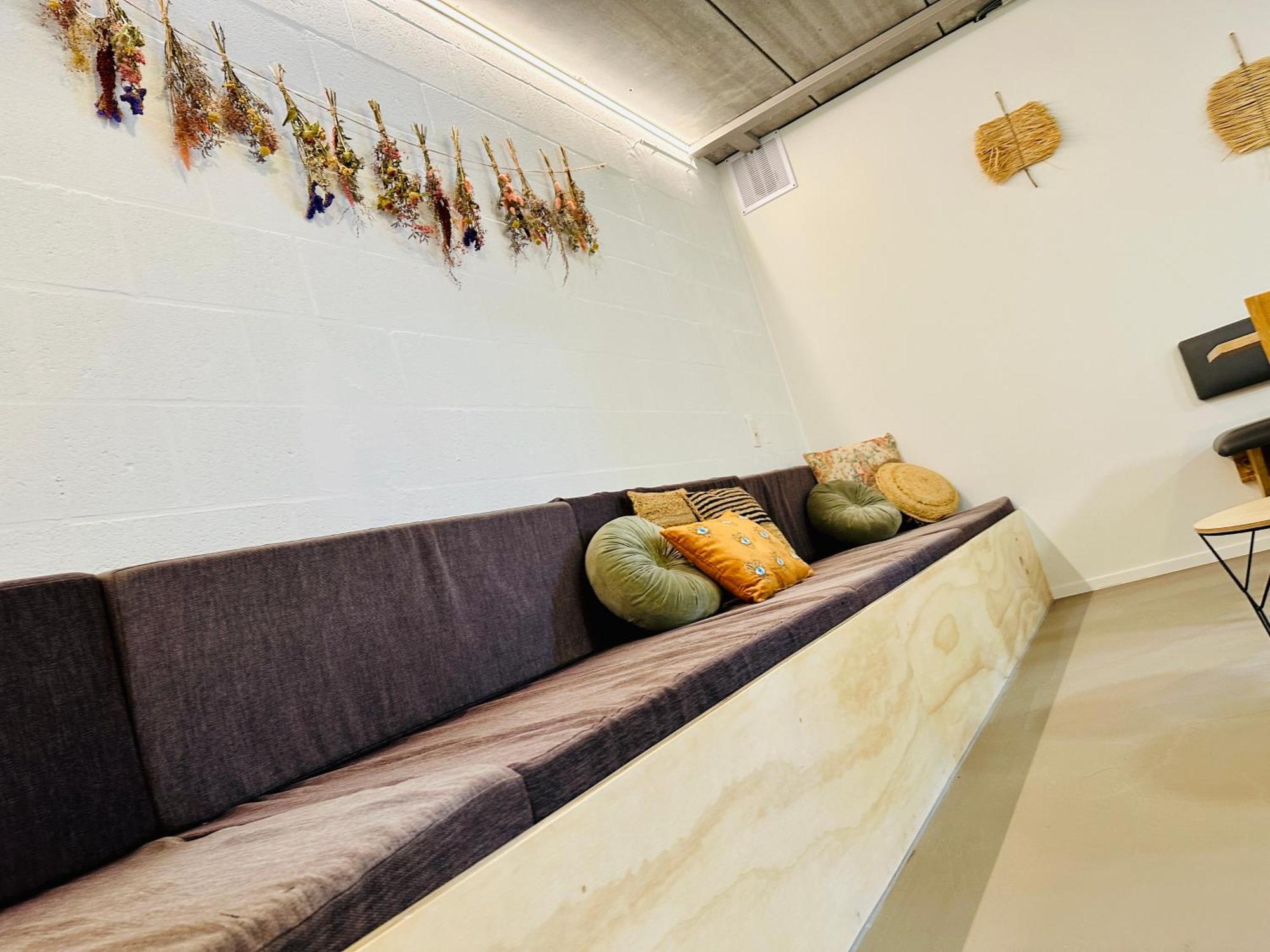 오벨 La Bel Echappee B&B 외부 사진