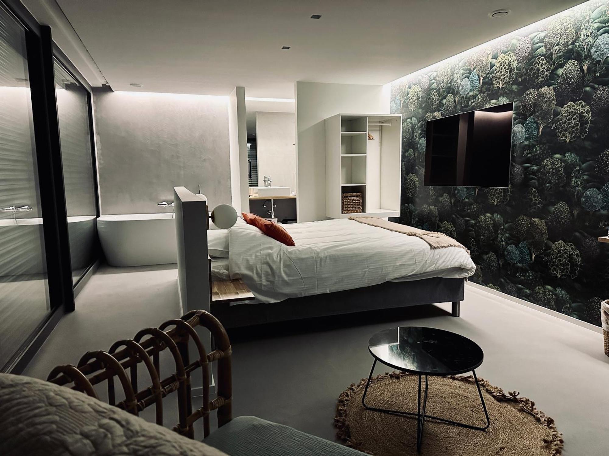 오벨 La Bel Echappee B&B 외부 사진