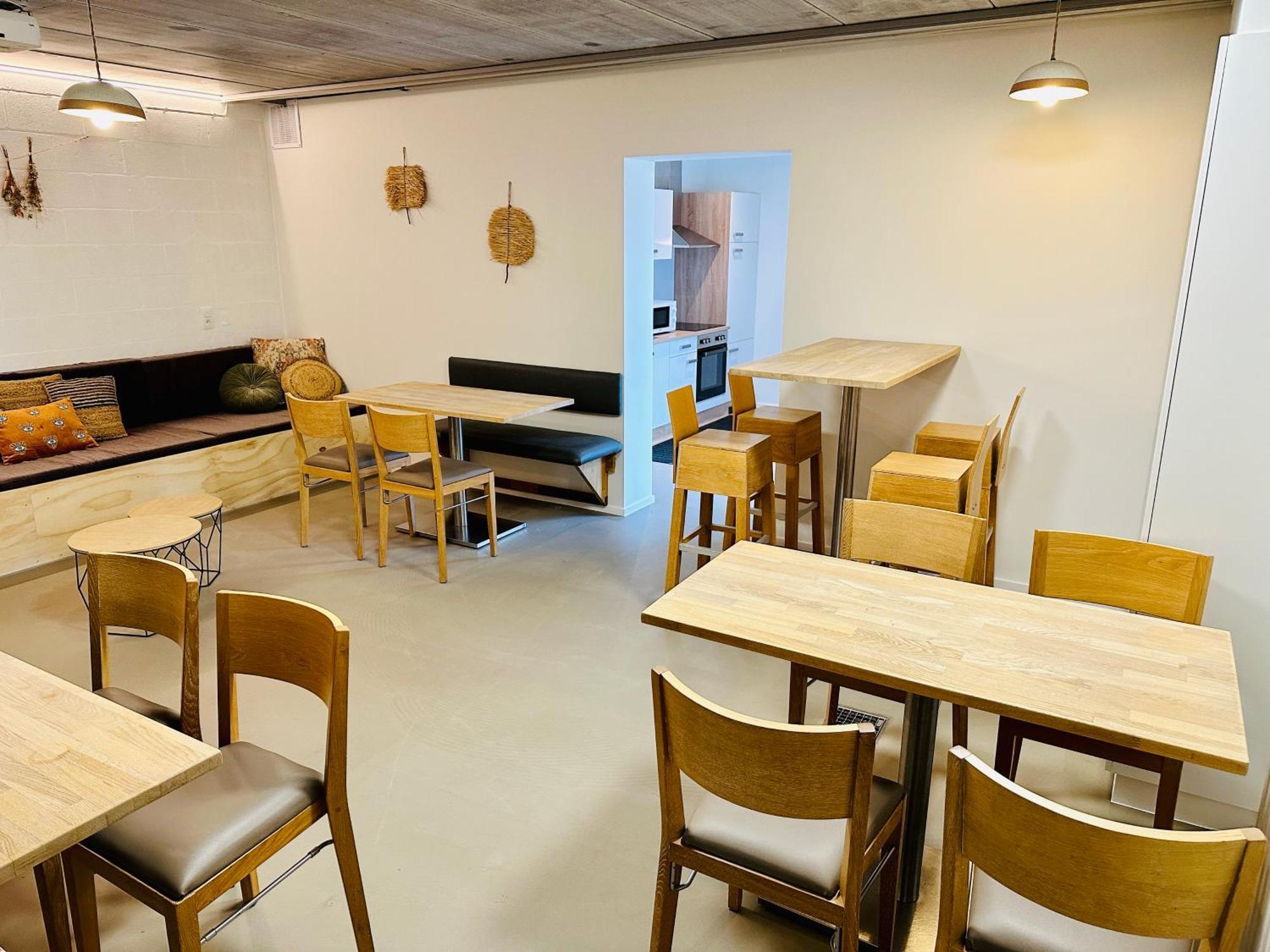 오벨 La Bel Echappee B&B 외부 사진
