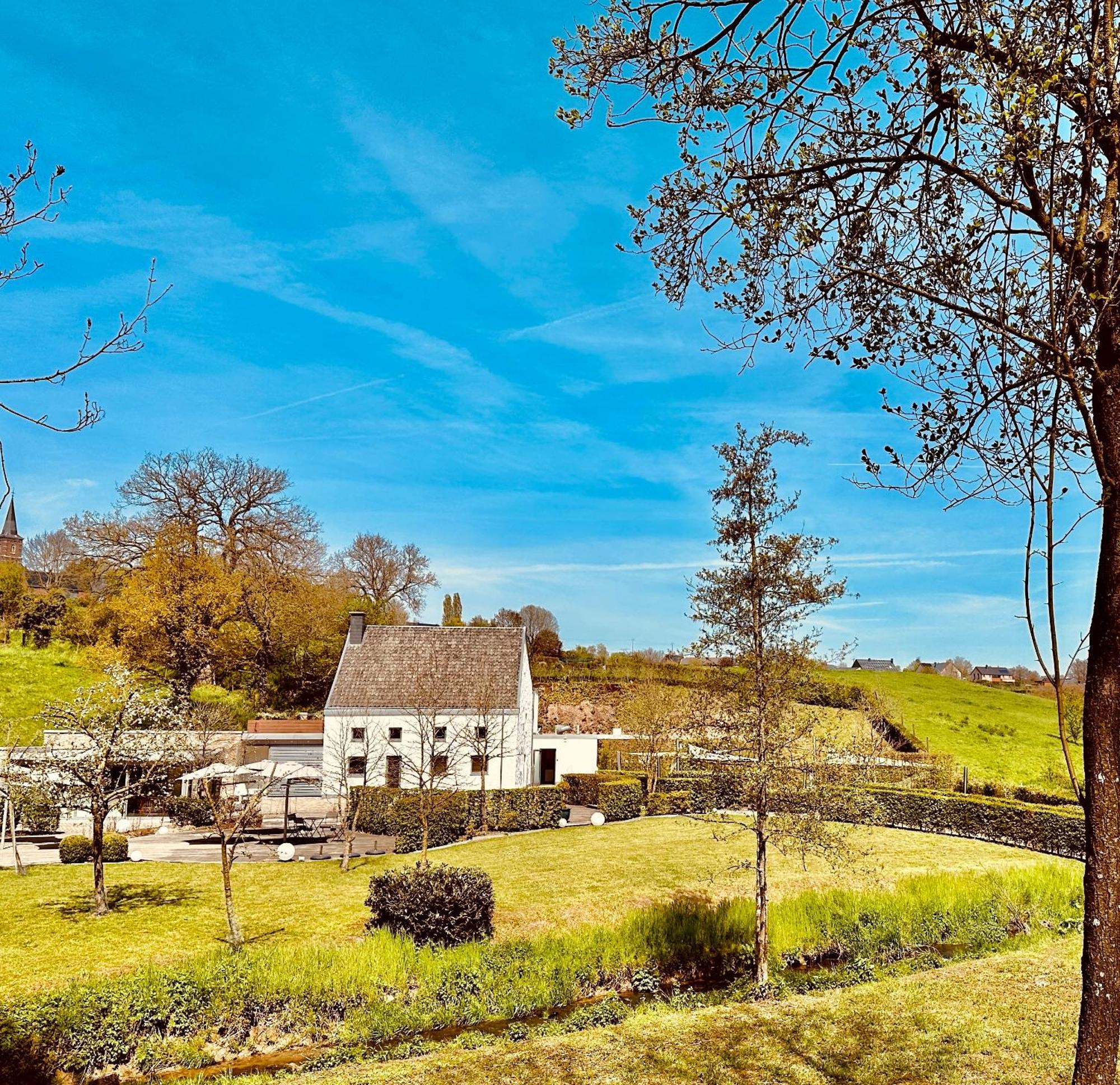 오벨 La Bel Echappee B&B 외부 사진