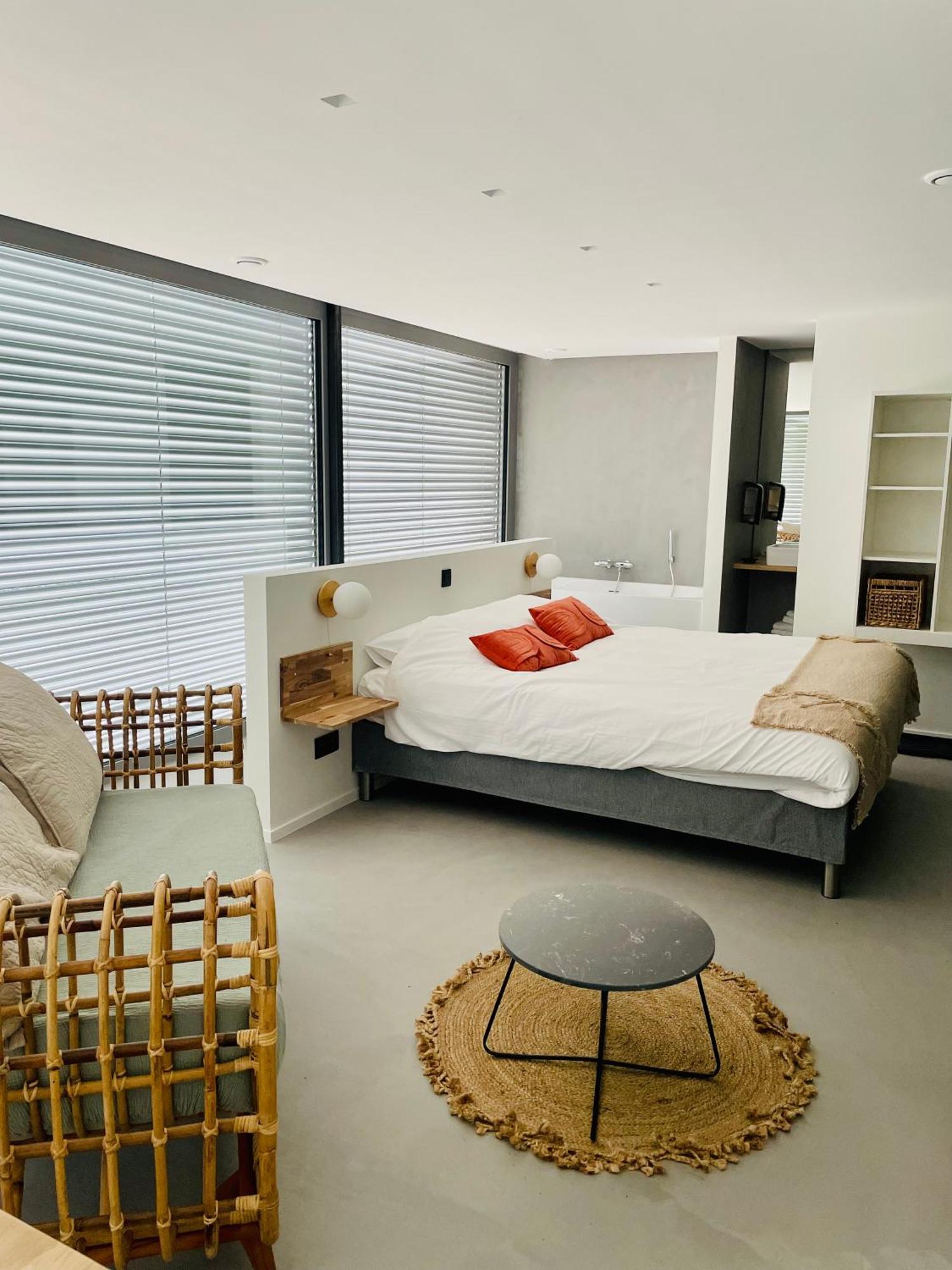 오벨 La Bel Echappee B&B 외부 사진