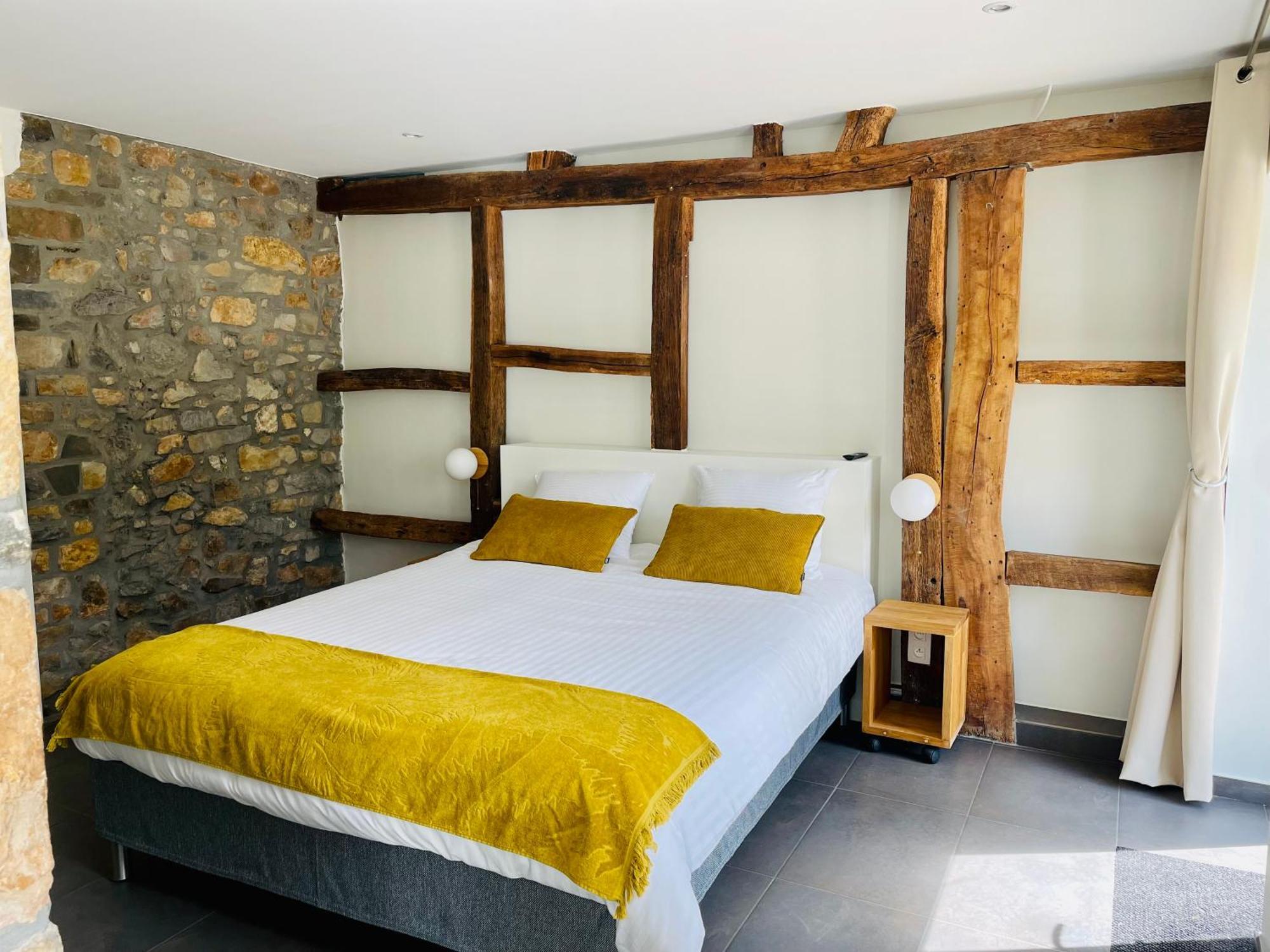 오벨 La Bel Echappee B&B 외부 사진