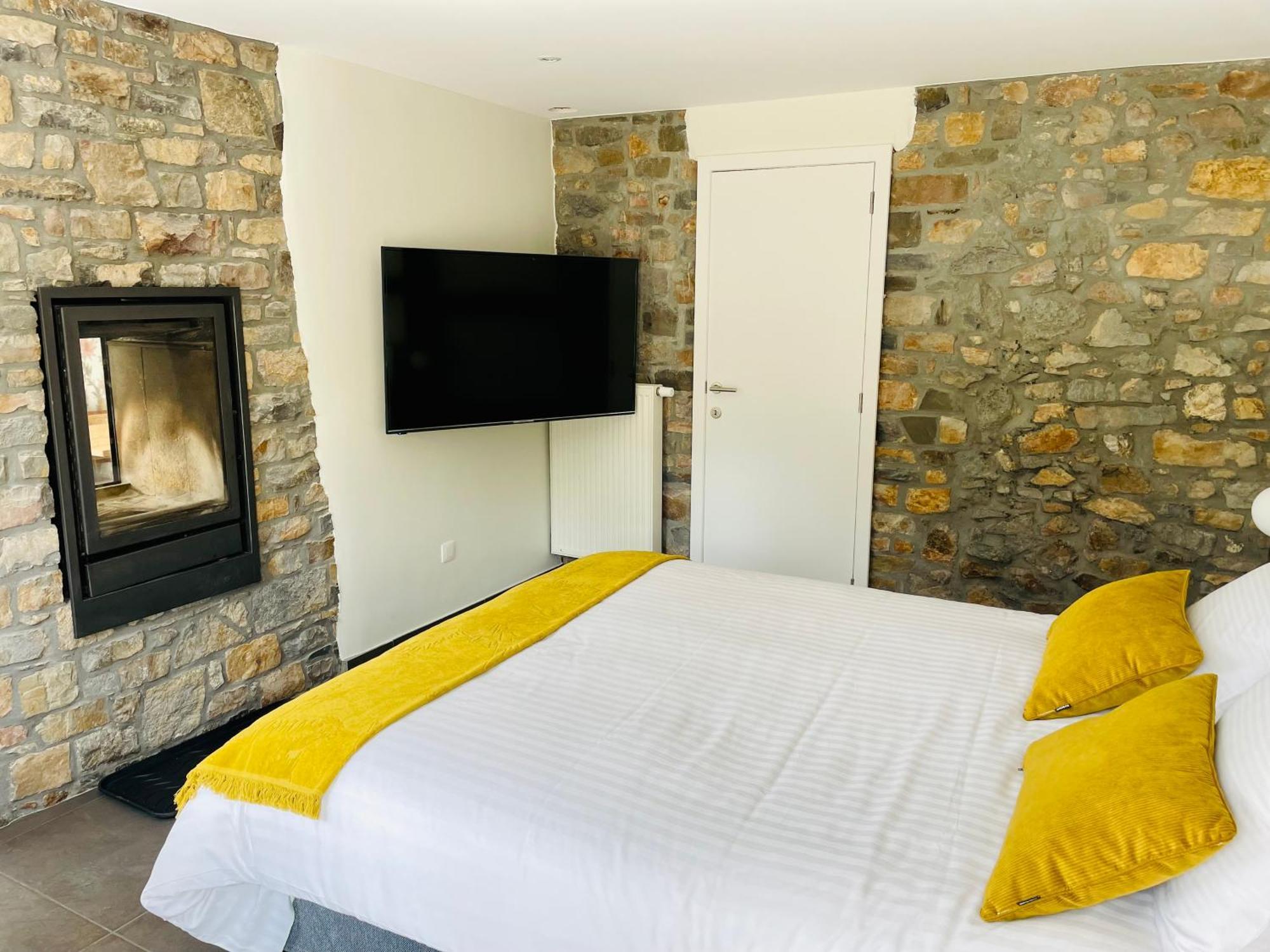 오벨 La Bel Echappee B&B 외부 사진