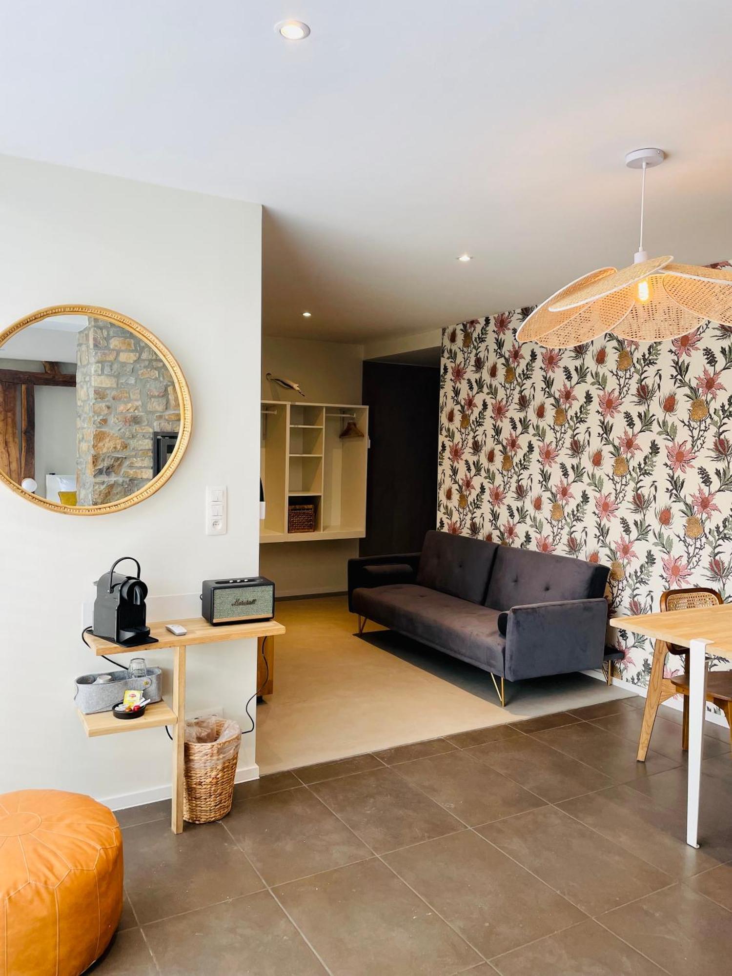 오벨 La Bel Echappee B&B 객실 사진