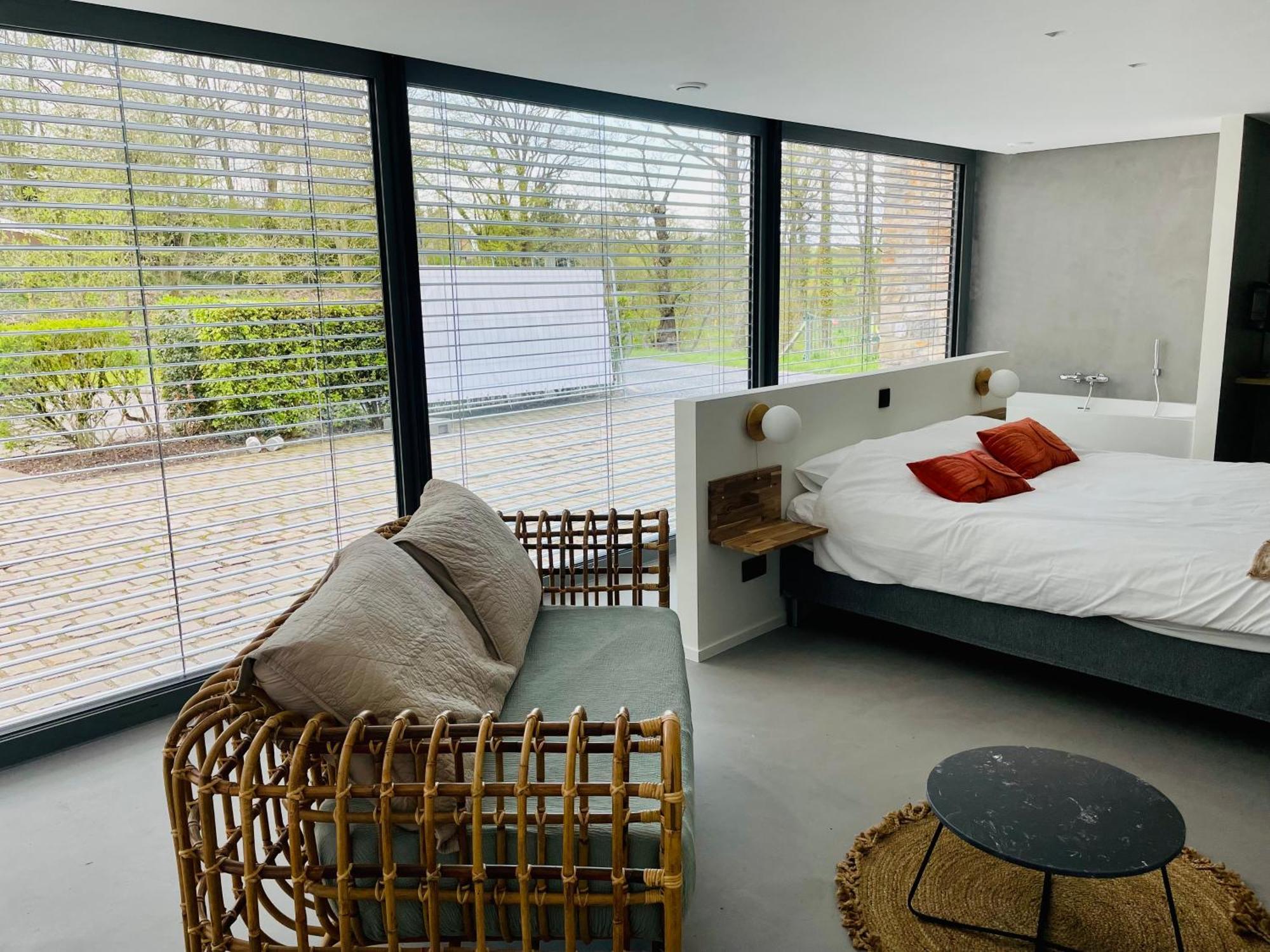 오벨 La Bel Echappee B&B 객실 사진