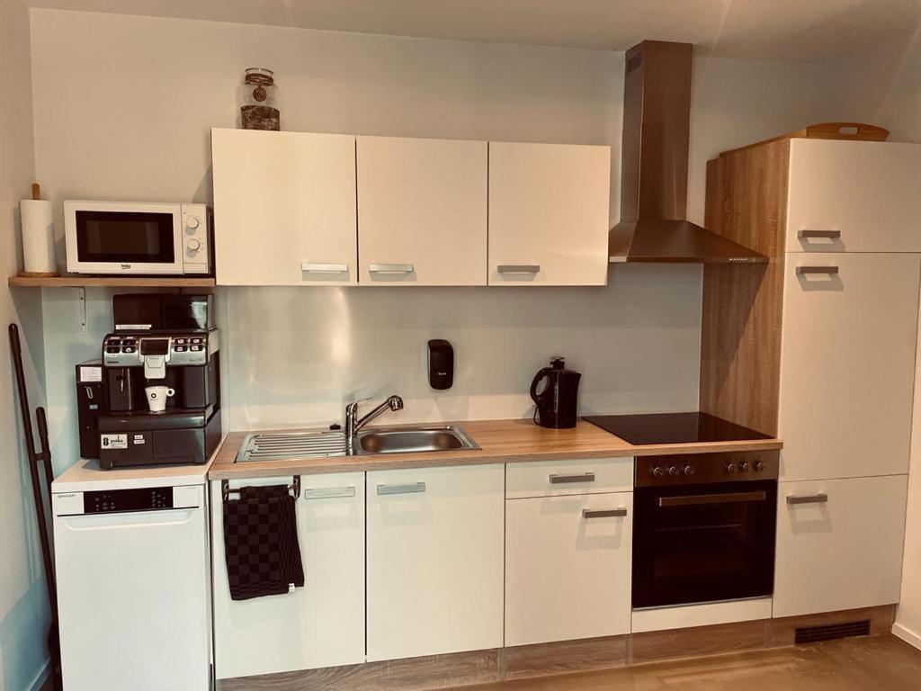 오벨 La Bel Echappee B&B 외부 사진