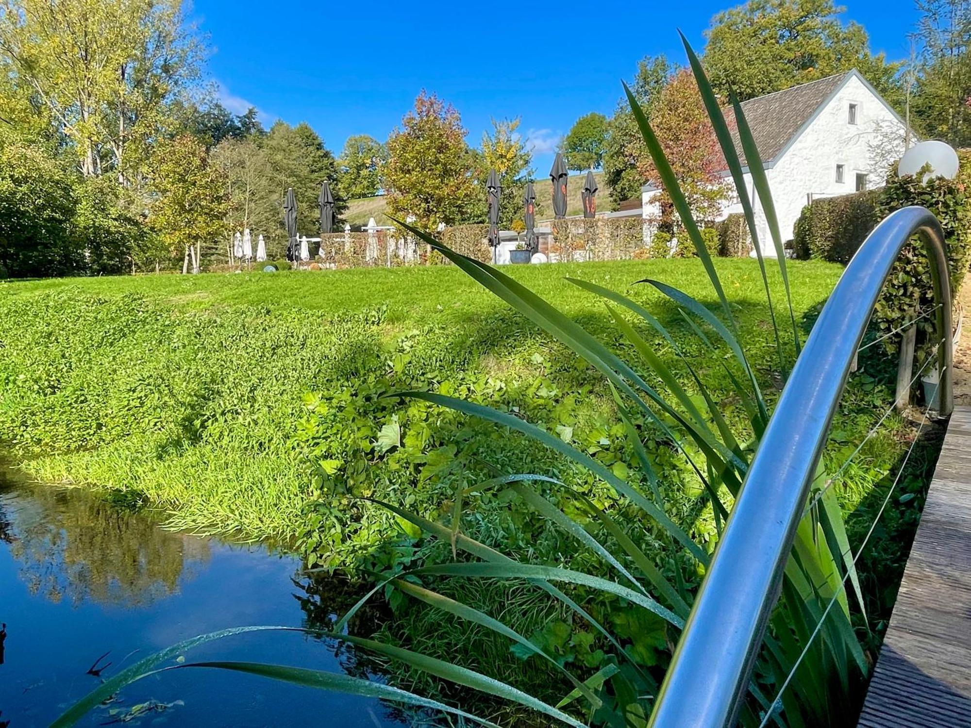 오벨 La Bel Echappee B&B 외부 사진